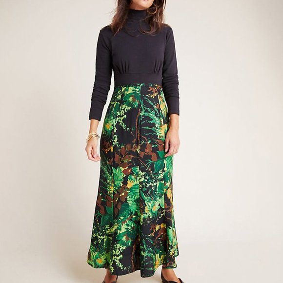 Anthropologie Dresses & Skirts - NWOT Anthropologie Tanzine Maxi Dress